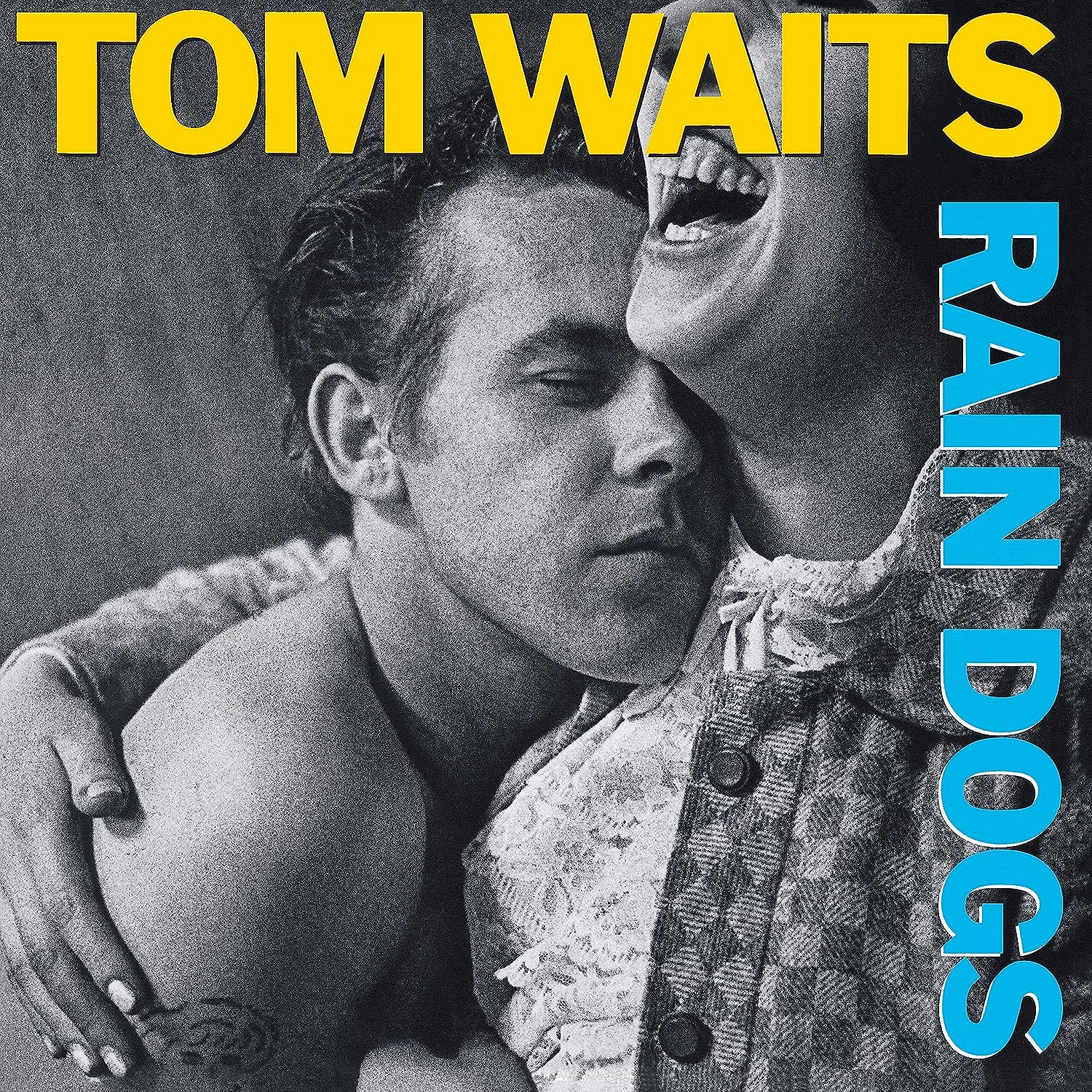 Rain Dogs - Vinyl | Tom Waits