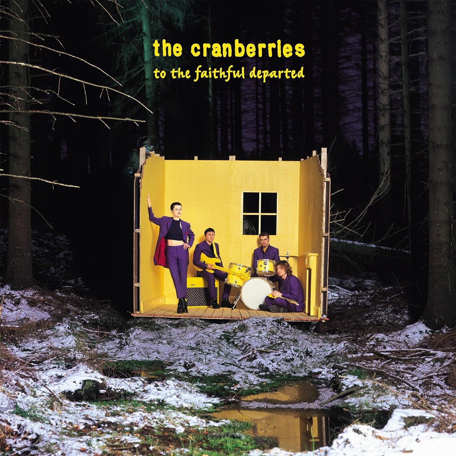 To The Faithful Departed (Deluxe Edition) | The Cranberries - 1 | YEO