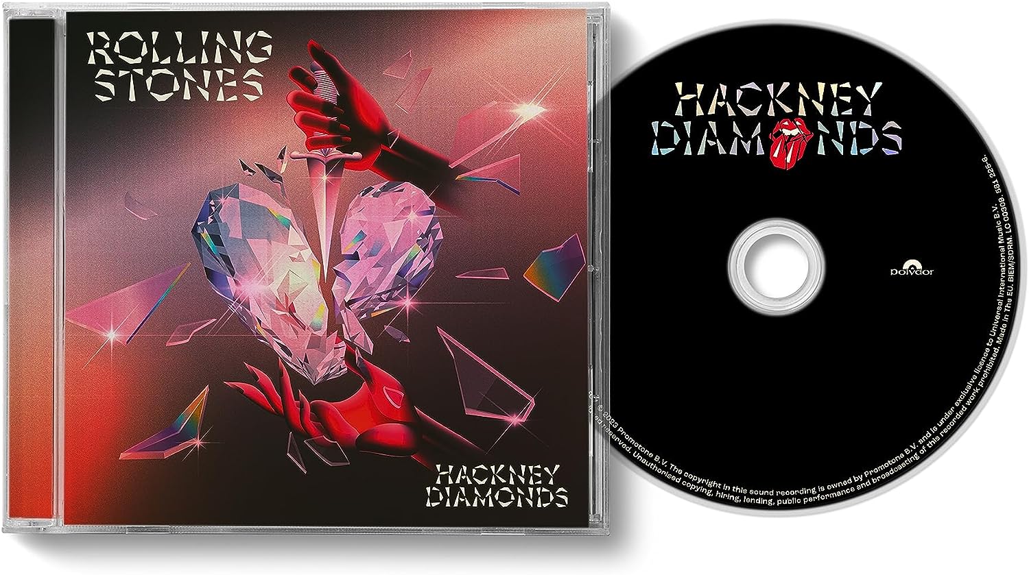 Hackney Diamonds | The Rolling Stones