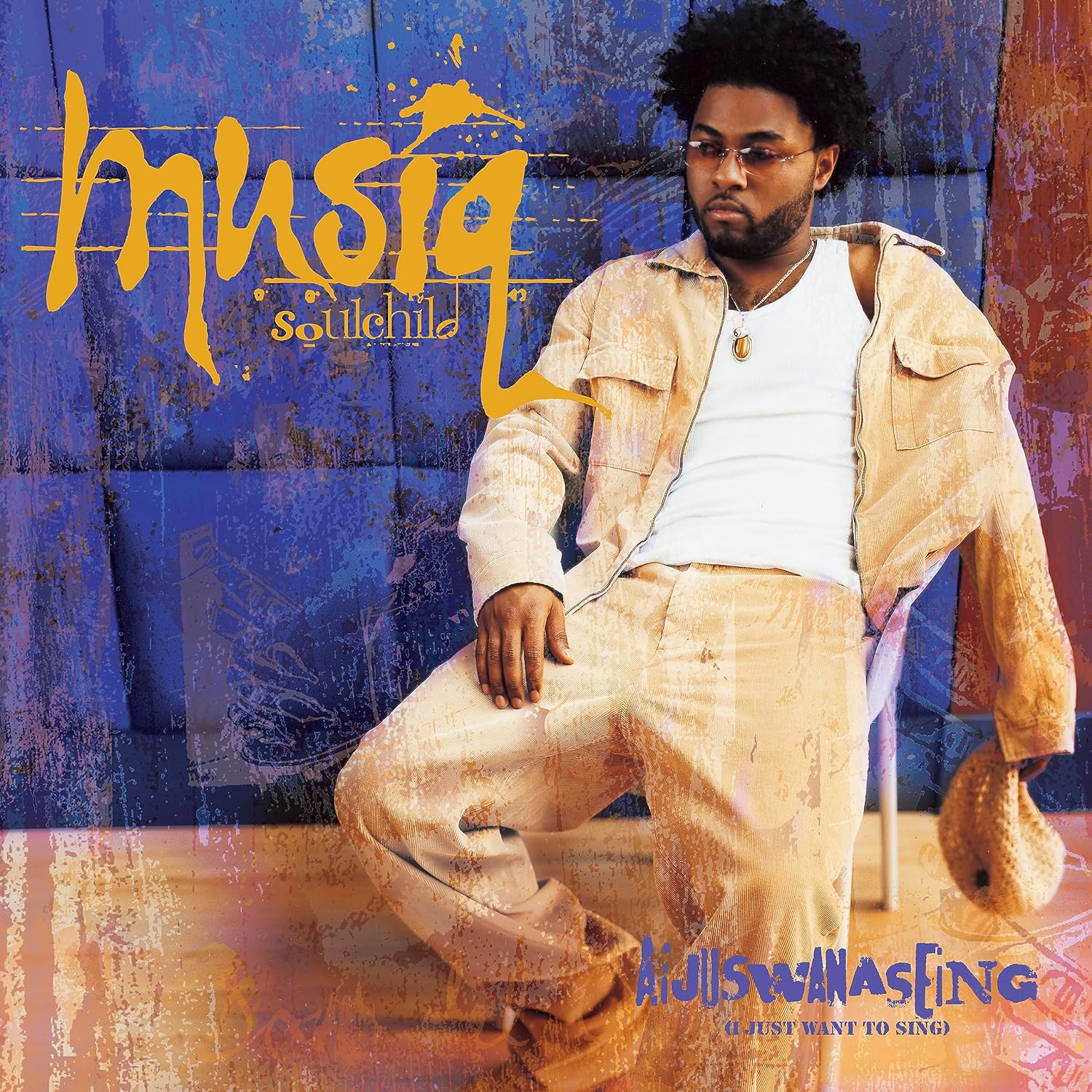 Aijuswanaseing (Fruit Punch Vinyl) | Musiq Soulchild