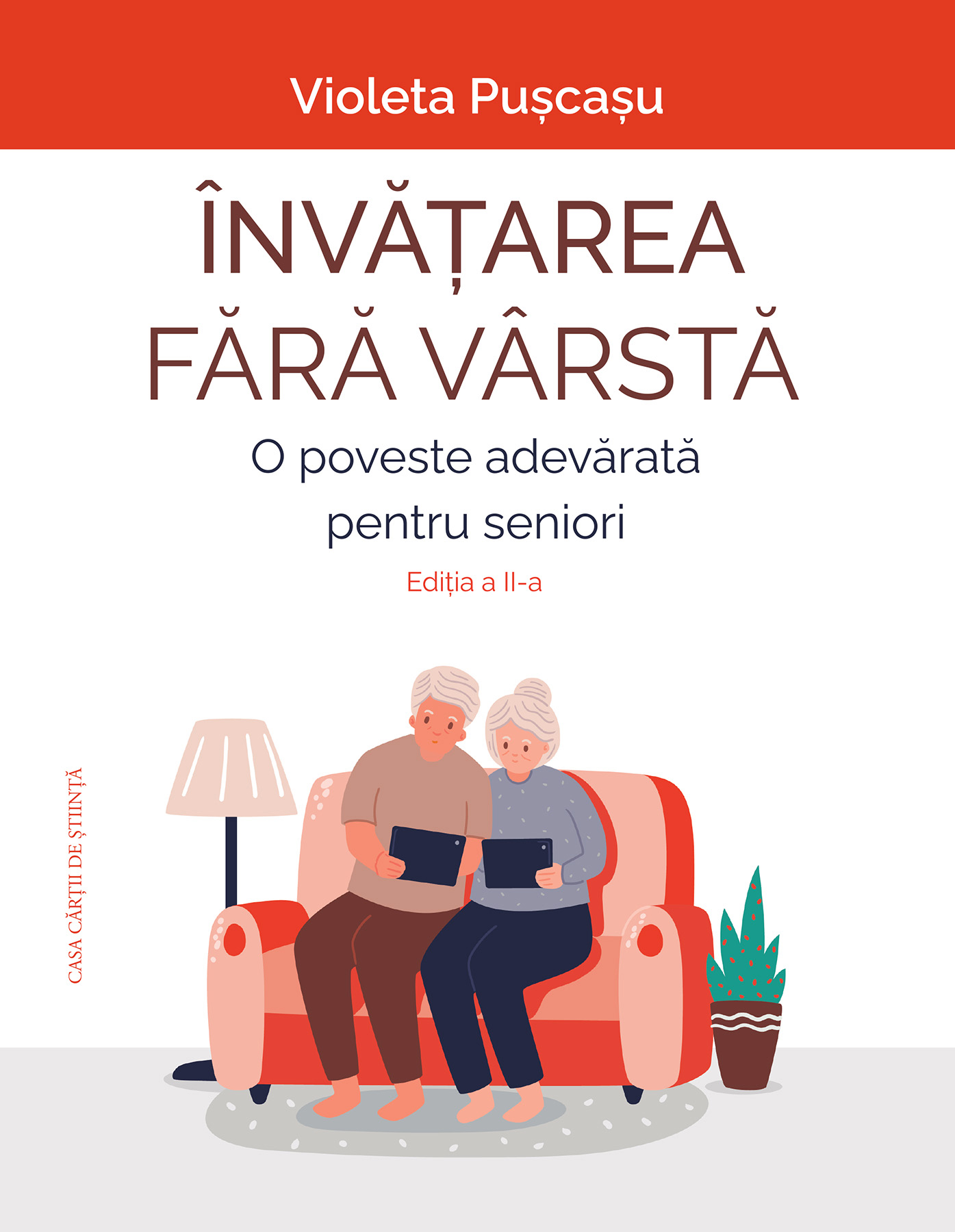 Invatarea fara varsta | Violeta Puscasu