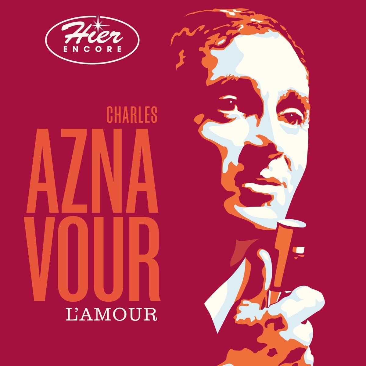 L\'amour | Charles Aznavour