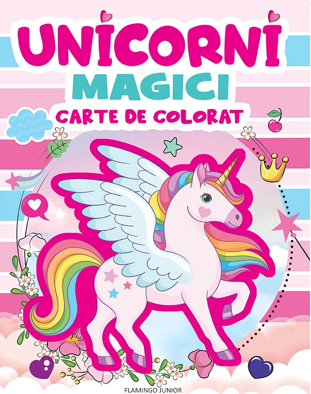 Unicorni magici 