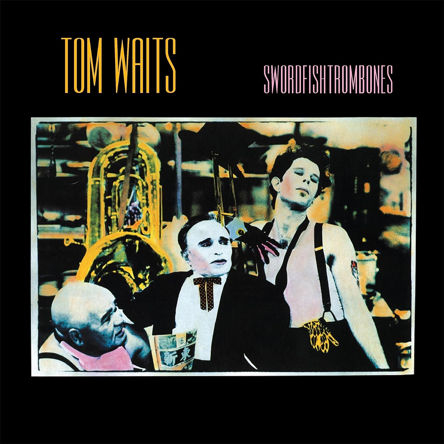 Swordfishtrombones - Vinyl | Tom Waits