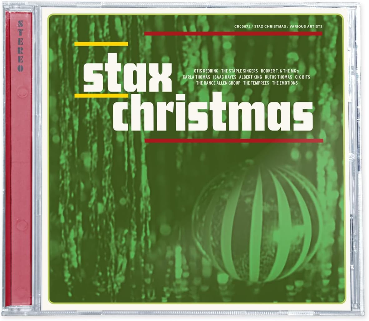 Stax Christmas | Various Artists - 1 | YEO