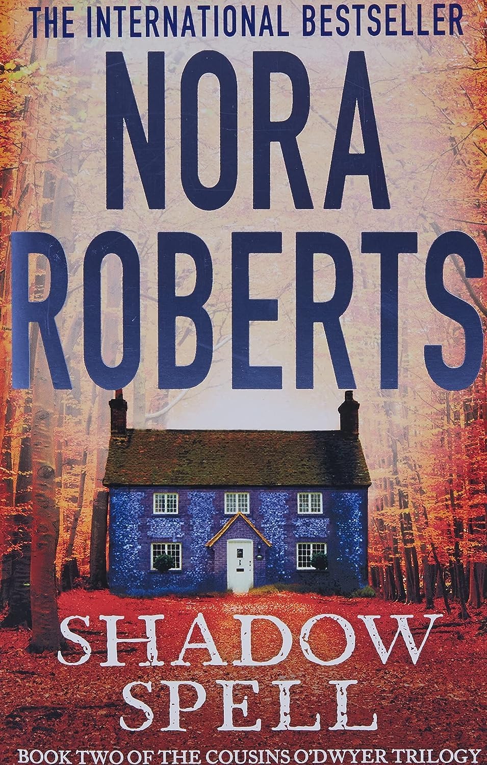 Shadow Spell | Nora Roberts - 1 | YEO