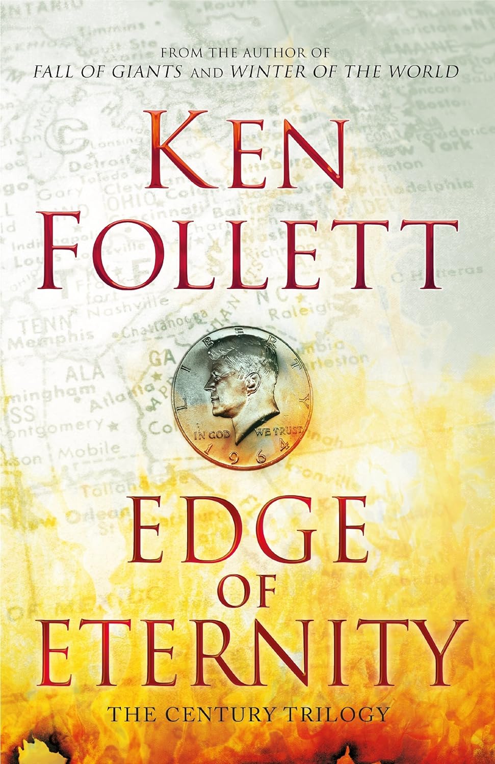 Edge of Eternity | Ken Follett - 1 | YEO