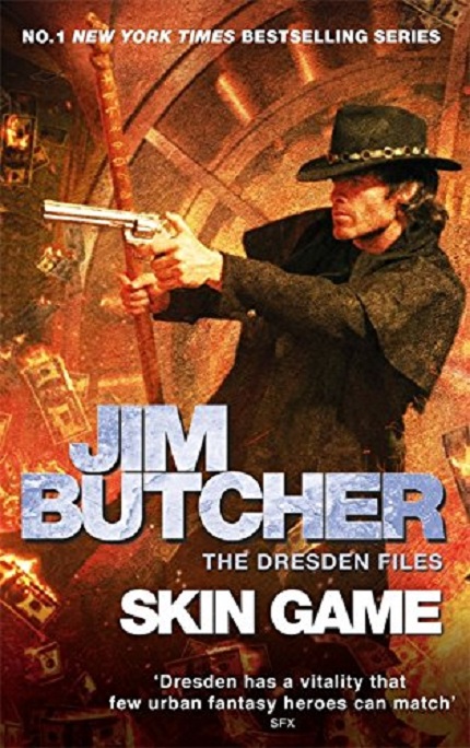 Skin Game | Jim Butcher