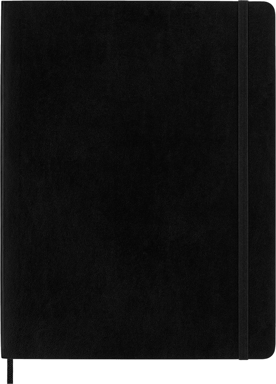 Carnet - Moleskine Classic - X-Large, Soft Cover, Squared - Black | Moleskine - 1 | YEO