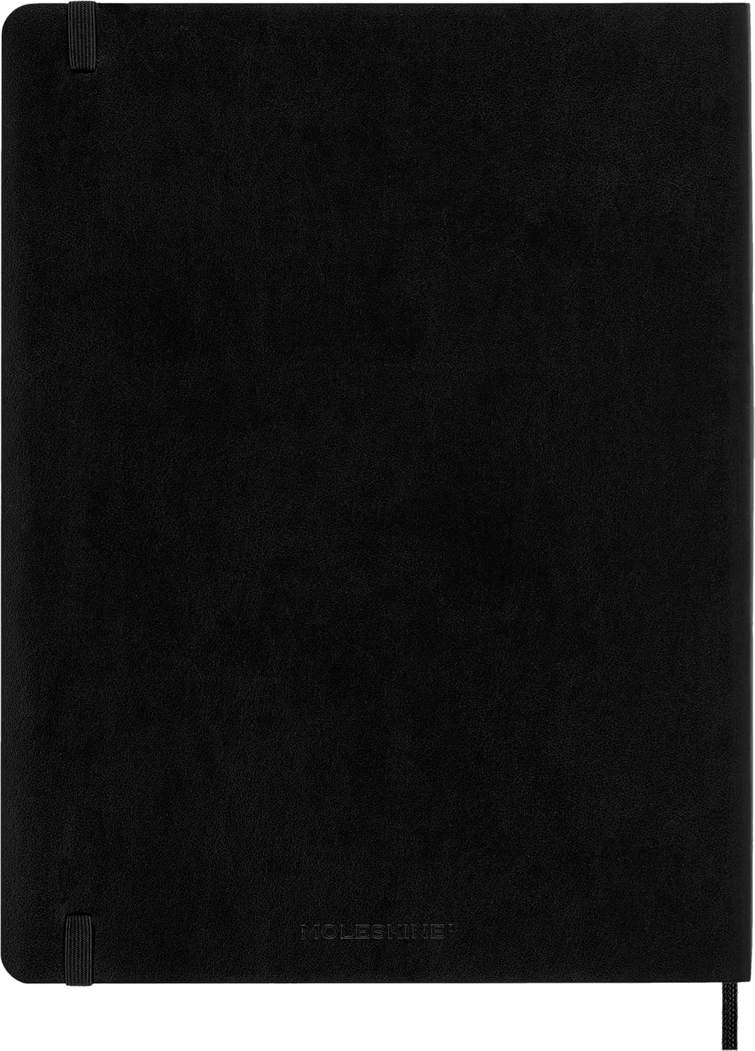 Carnet - Moleskine Classic - X-Large, Soft Cover, Squared - Black | Moleskine - 2 | YEO