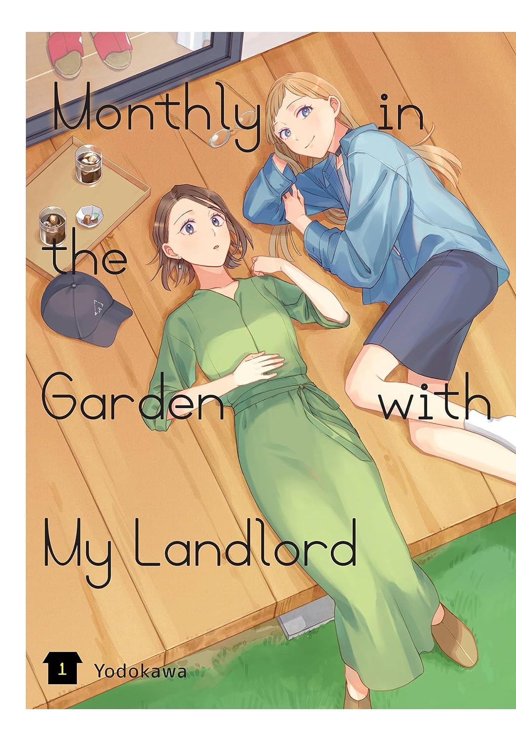 Monthly in the Garden With My Landlord - Volume 1