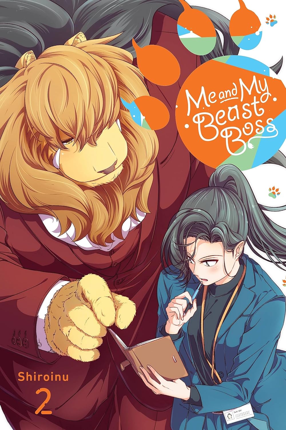 Me and My Beast Boss - Volume 2 | Shiroinu