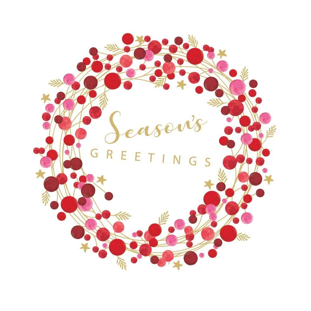 Servetele - Season's Greetings