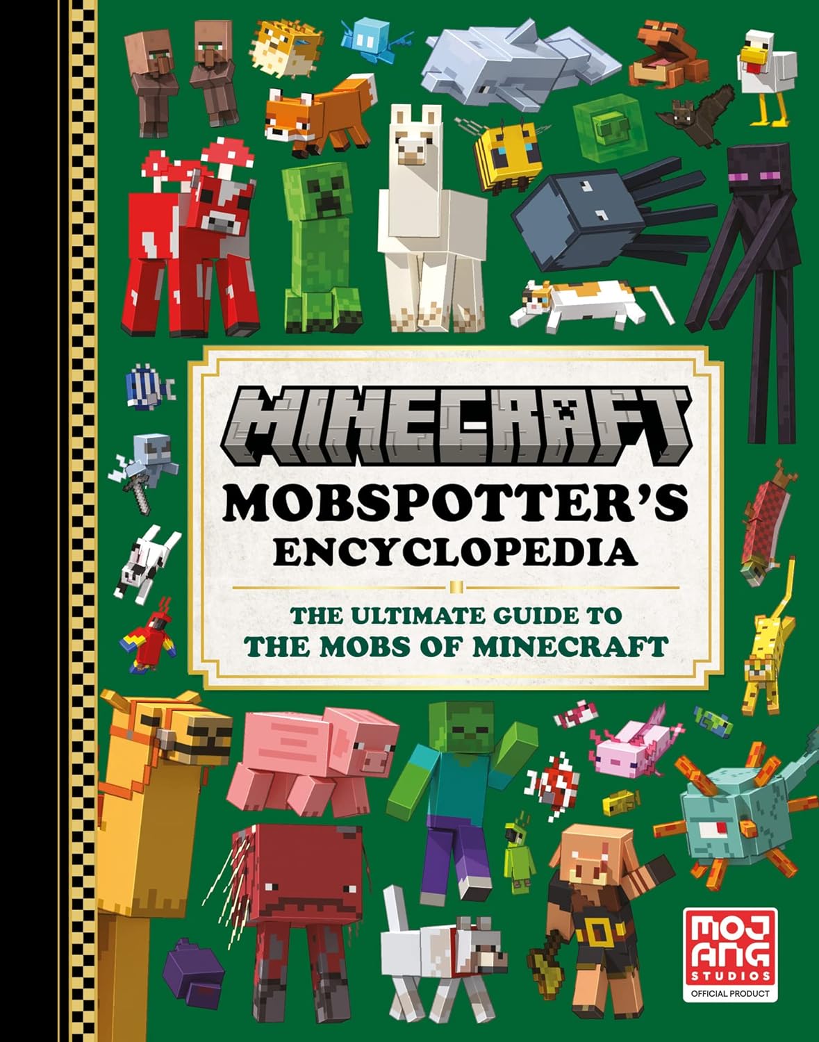 Mobspotter\'s Encyclopedia | Mojang AB