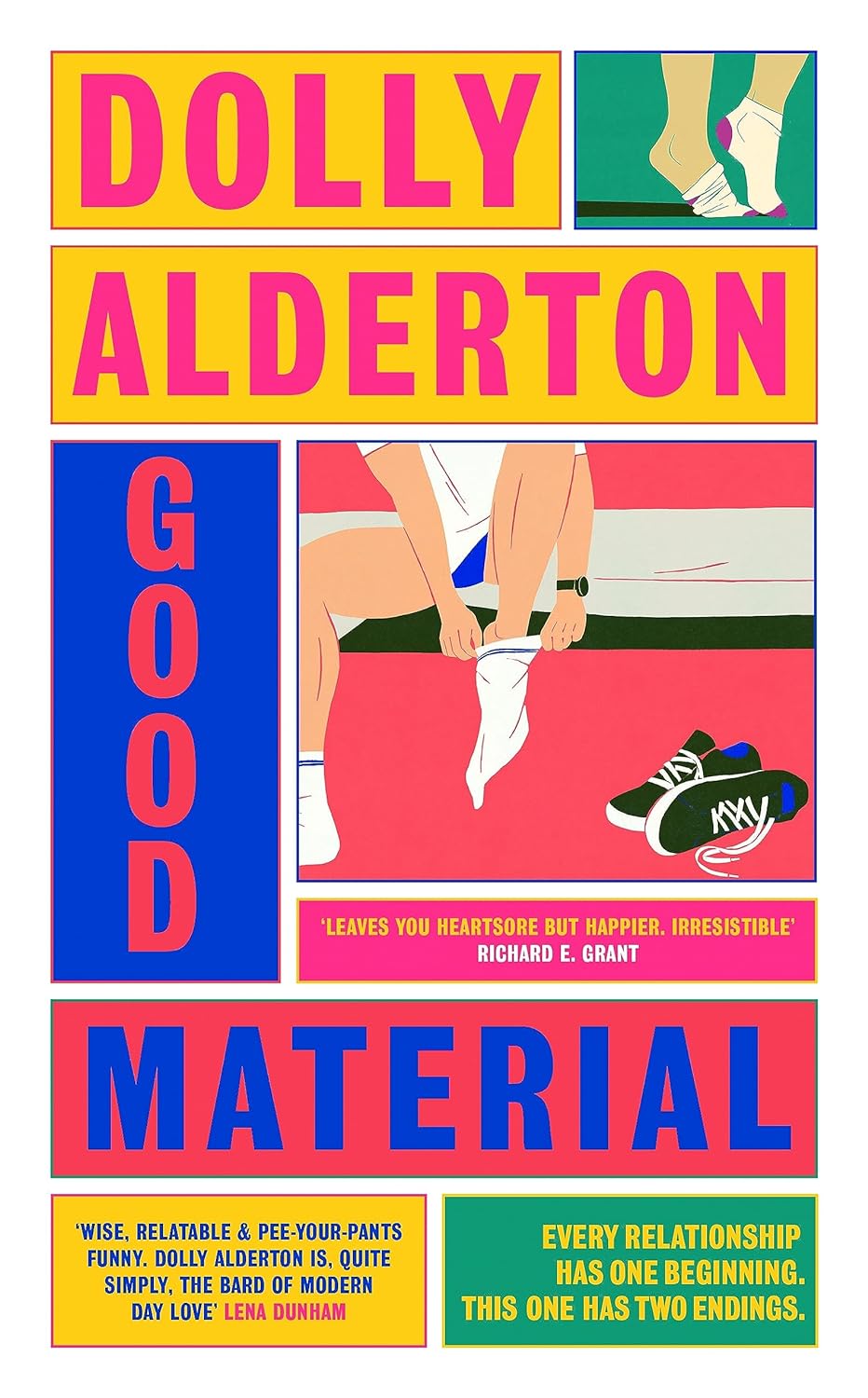 Good Material | Dolly Alderton