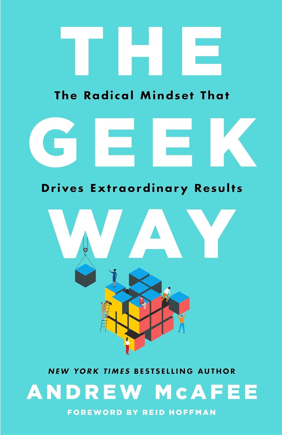 The Geek Way