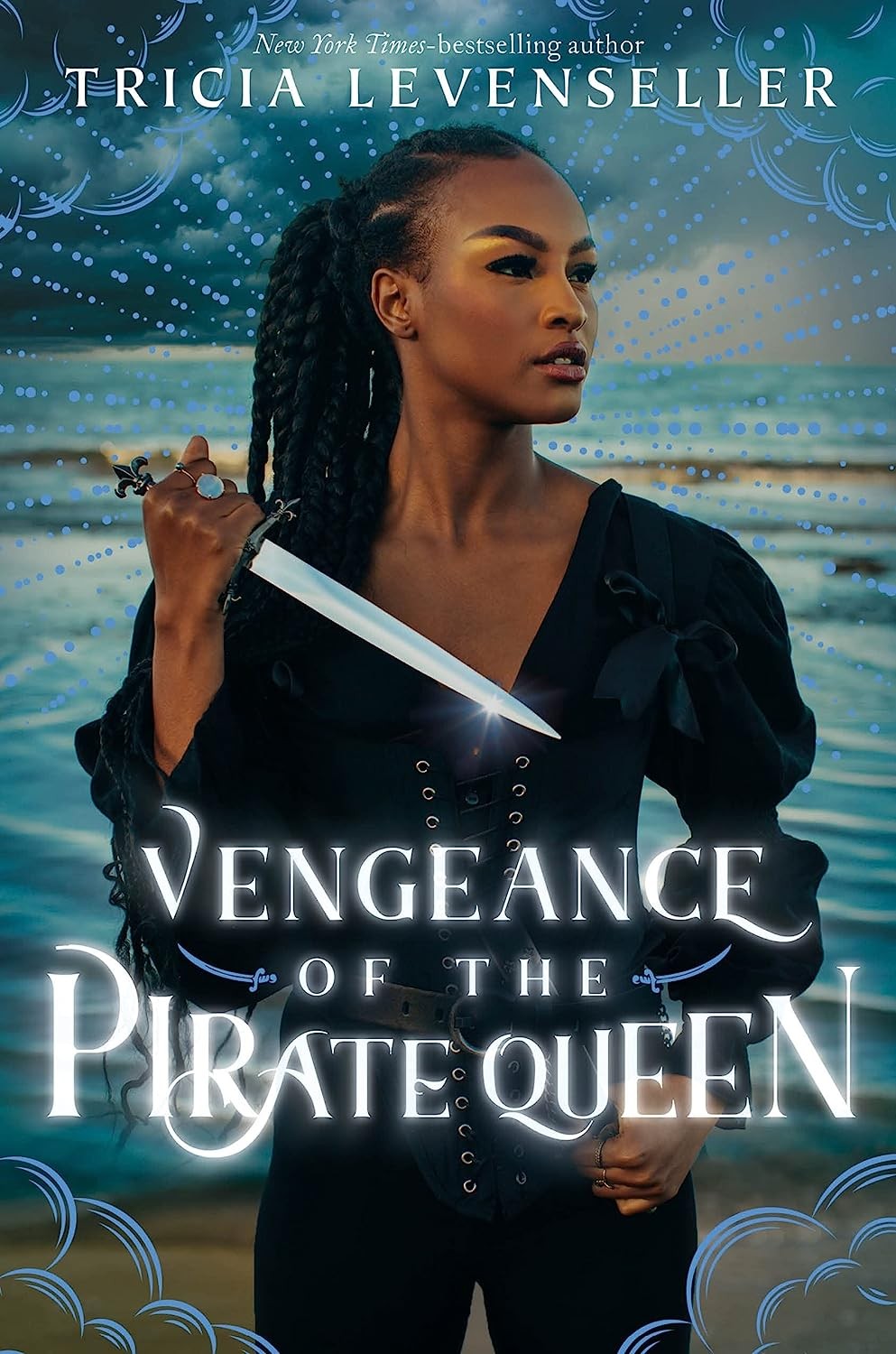 Vengeance of the Pirate Queen | Tricia Levenseller