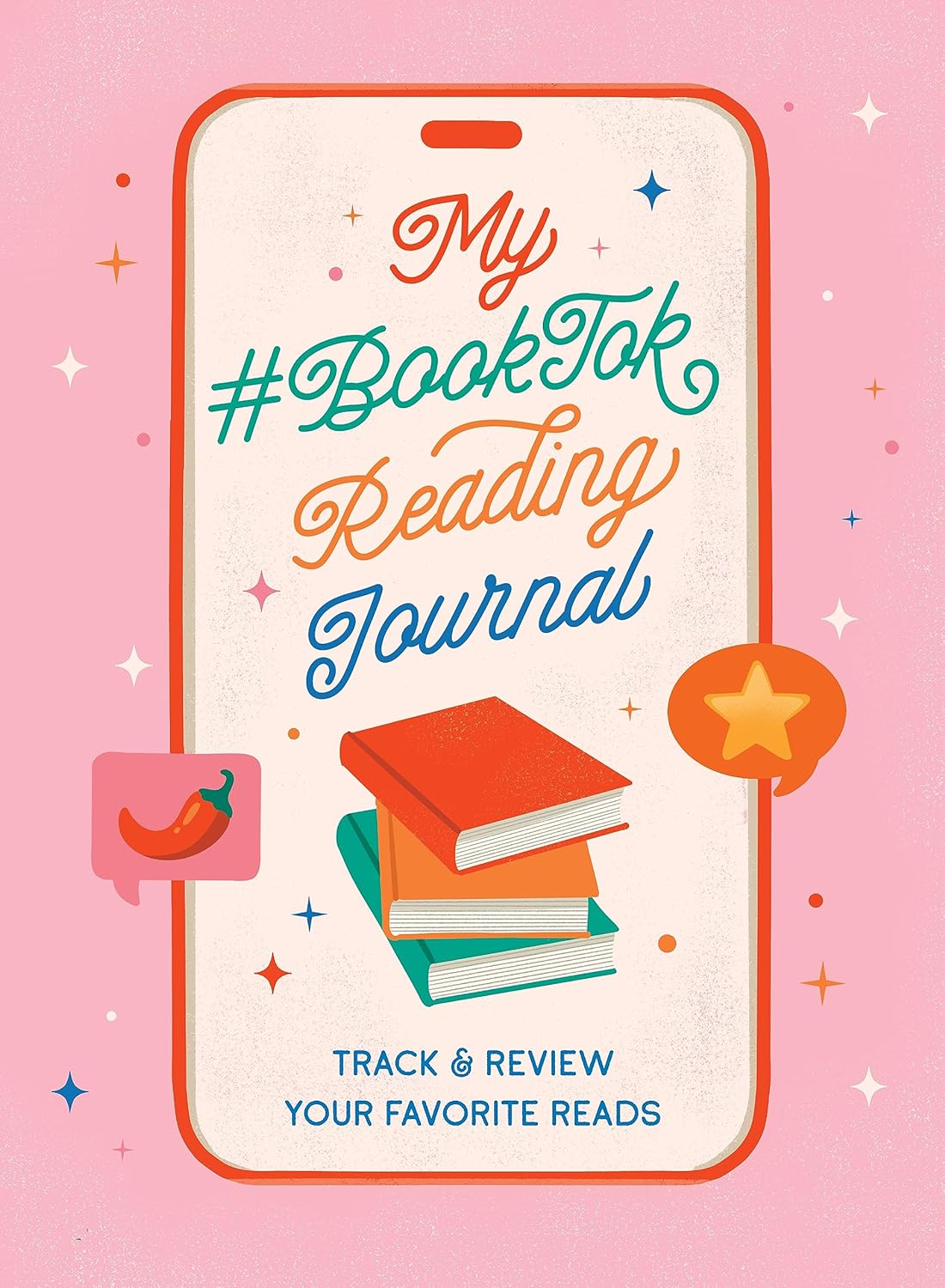 My #Booktok Reading Journal