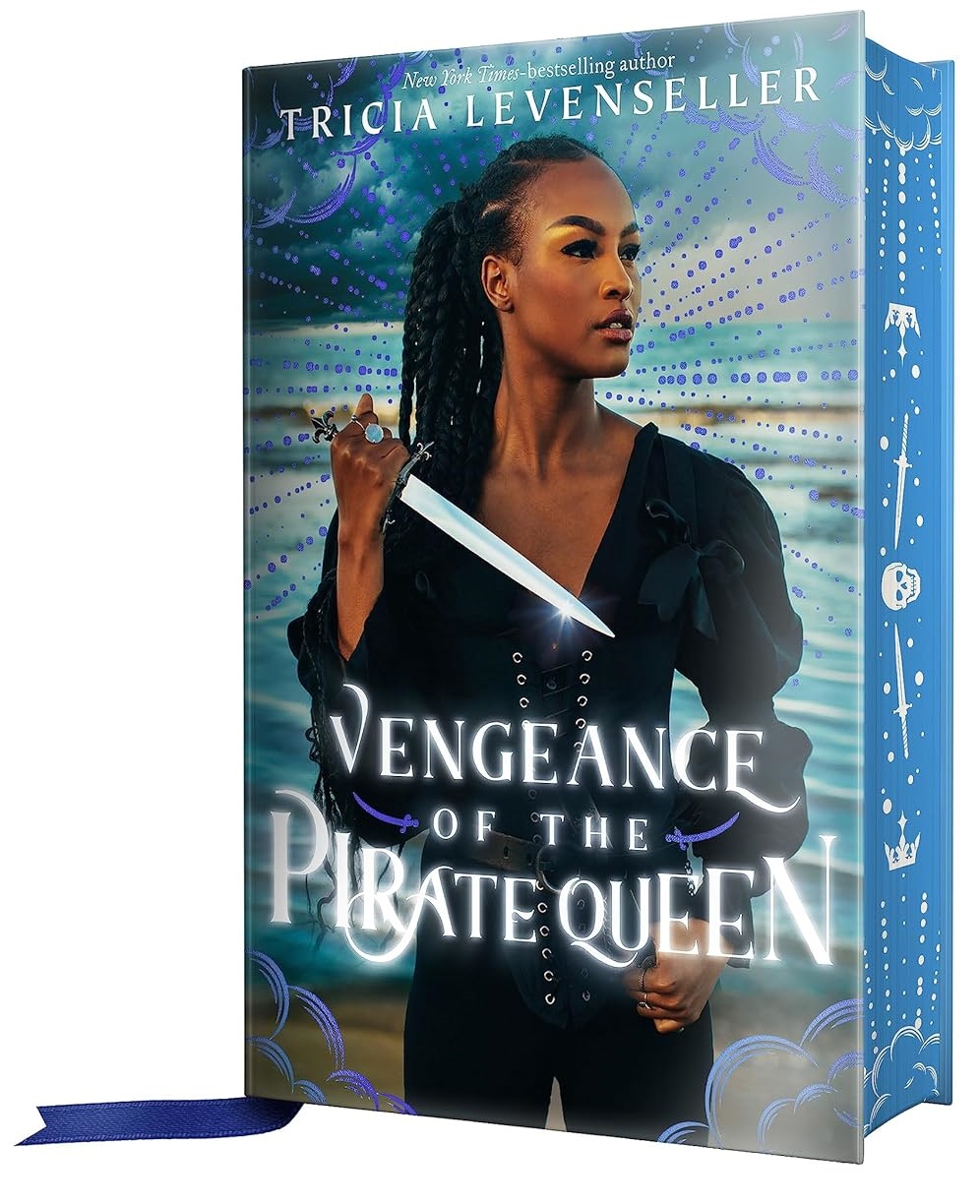 Vengeance of the Pirate Queen