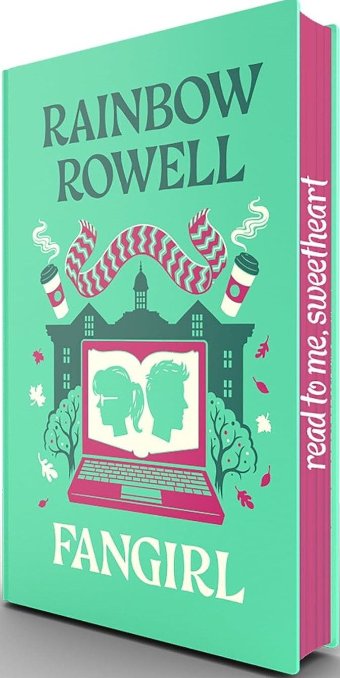 Fangirl | Rainbow Rowell