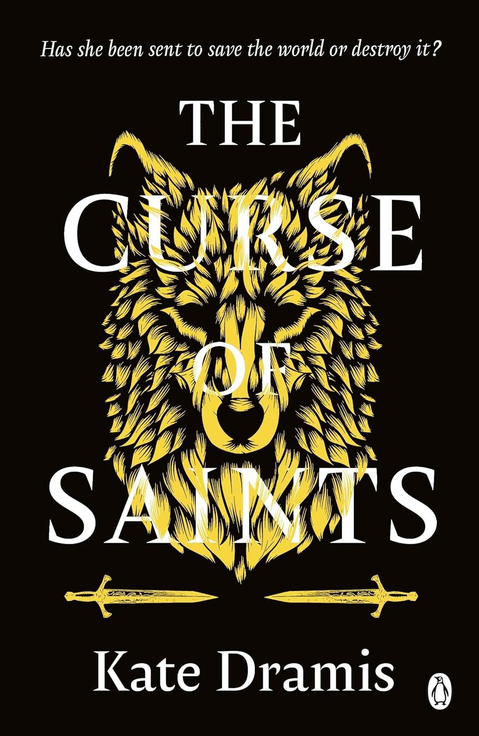 The Curse of Saints | Kate Dramis