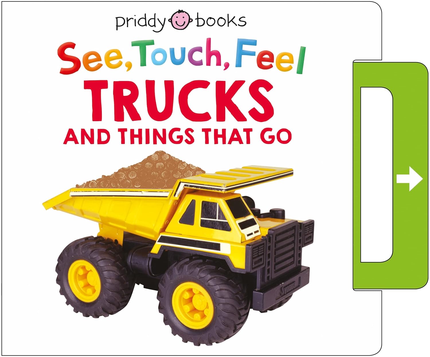 Trucks and Things That Go | Roger Priddy - 2 | YEO