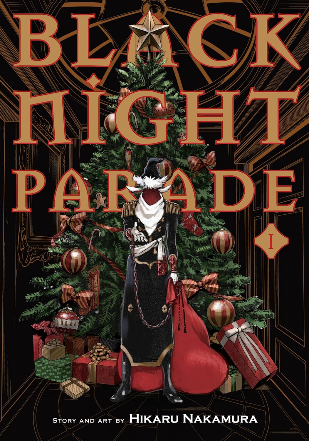 Black Night Parade - Volume 1 | Hikaru Nakamura