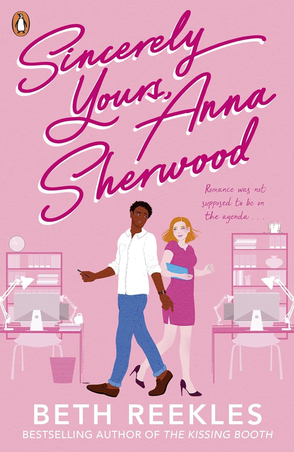 Sincerely Yours, Anna Sherwood | Beth Reekles