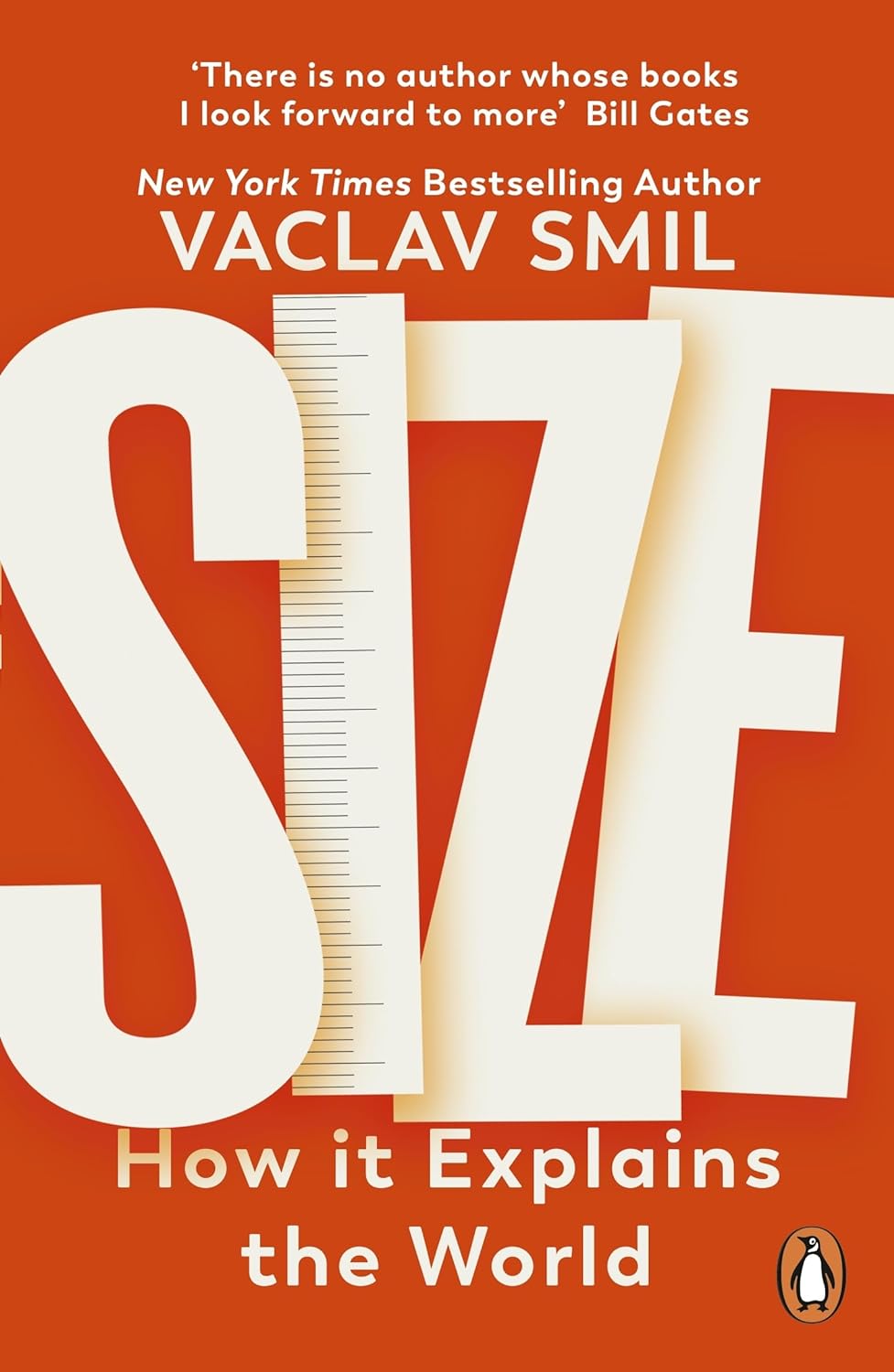 Size | Vaclav Smil