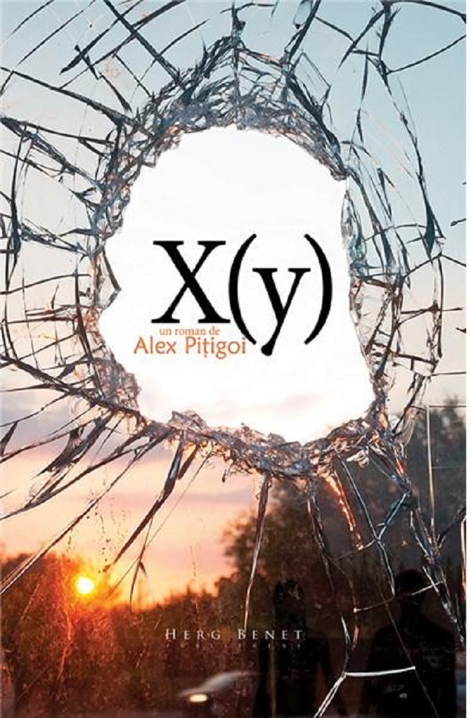 X(y) | Alex Pitigoi carturesti.ro imagine 2022