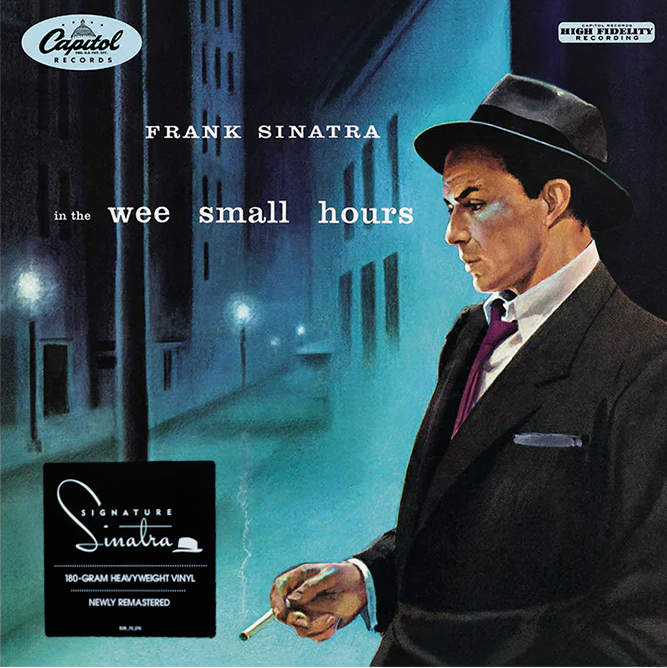 In The Wee Small Hours (Vinyl, Remastered) | Frank Sinatra