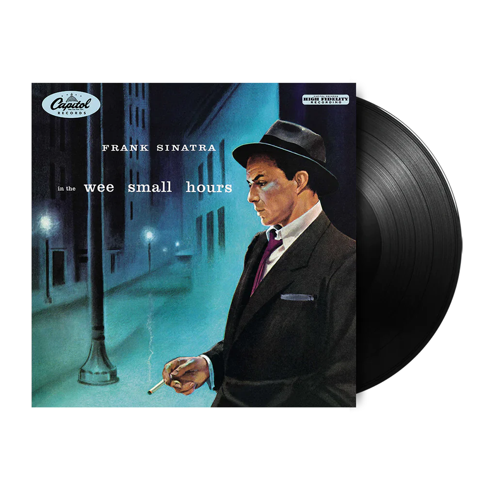 In The Wee Small Hours (Vinyl, Remastered) | Frank Sinatra - 1 | YEO