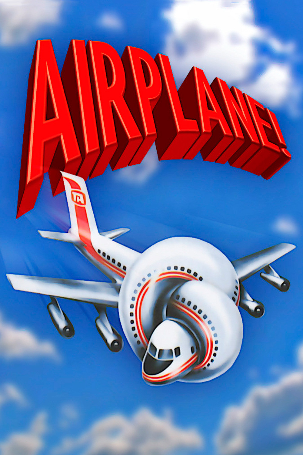 Avionul Buclucas / Airplane | Jim Abrahams, David Zucker