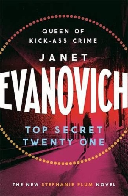 Top Secret Twenty-One | Janet Evanovich