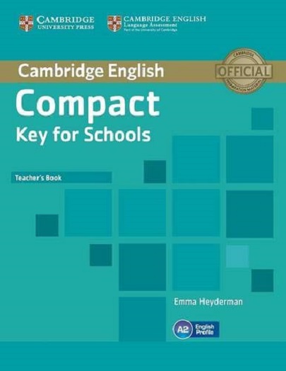 Compact Key for Schools | Emma Heyderman