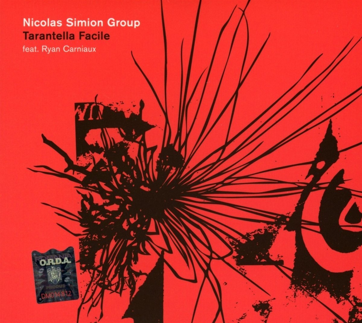 Nicolas Simion Group – Tarantella Facile | Nicolas Simion Group