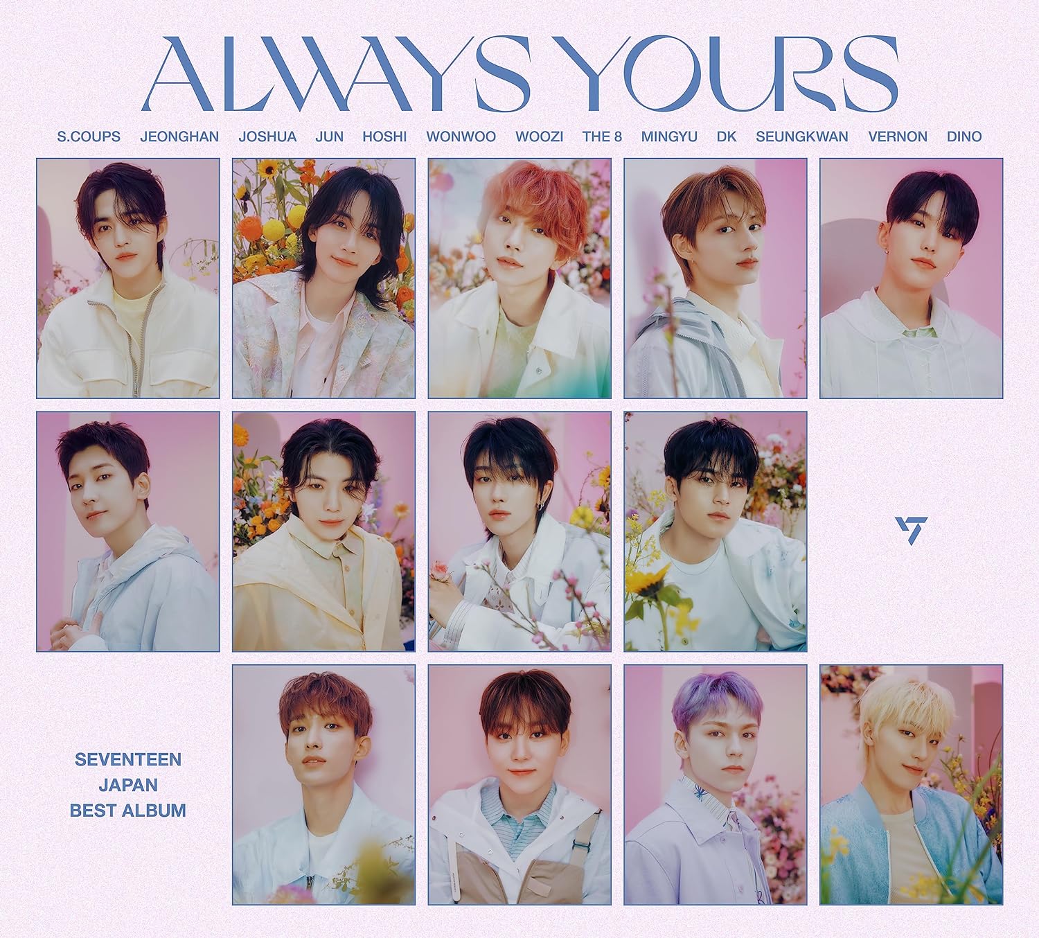 Always Yours (Limited Edition A) | Seventeen - 1 | YEO