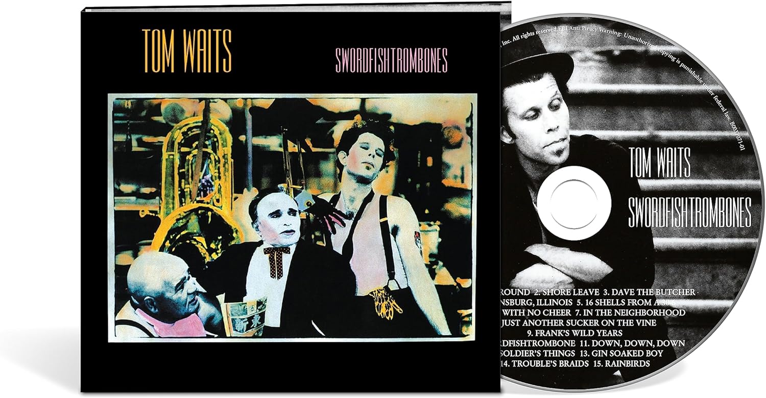 Swordfishtrombones | Tom Waits