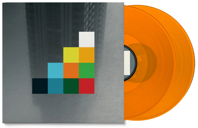The Harmony Codex - Orange Translucent Vinyl | Steven Wilson