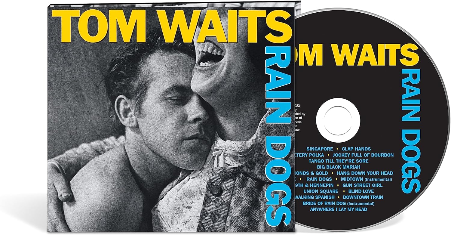 Rain Dogs | Tom Waits