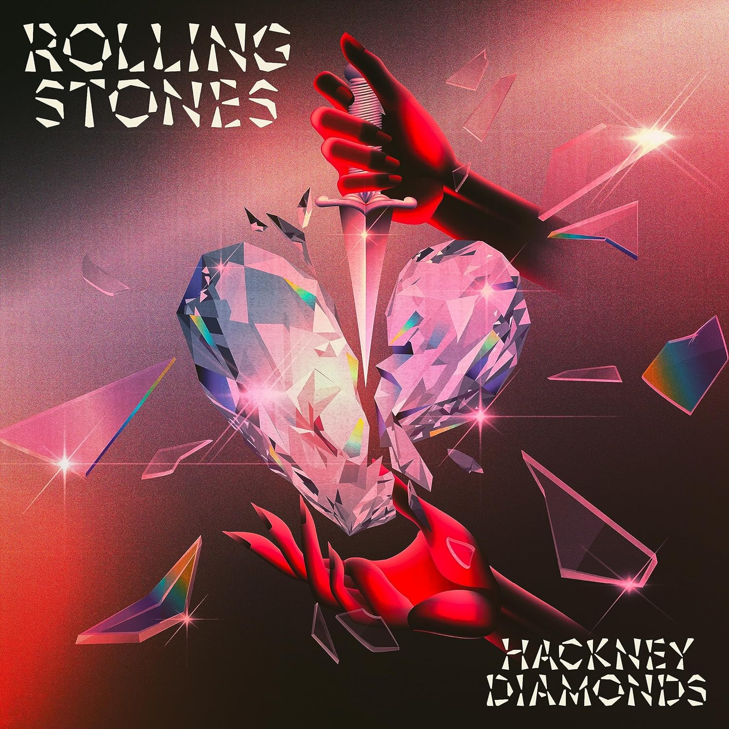 Hackney Diamonds (Digipak) | The Rolling Stones - 1 | YEO