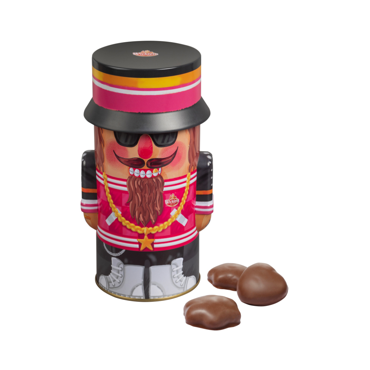 Turta dulce - Nutcracker Tin