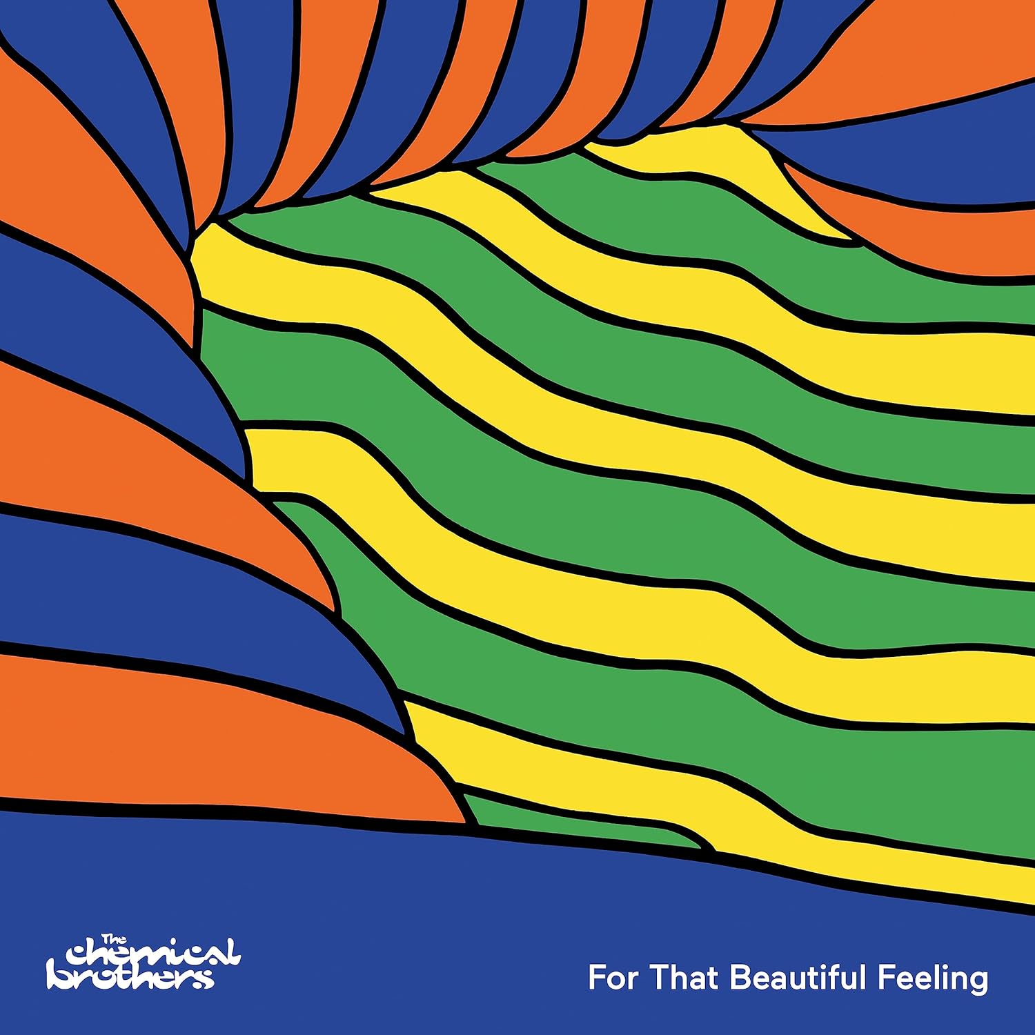 For That Beautiful Feeling | The Chemical Brothers - 1 | YEO