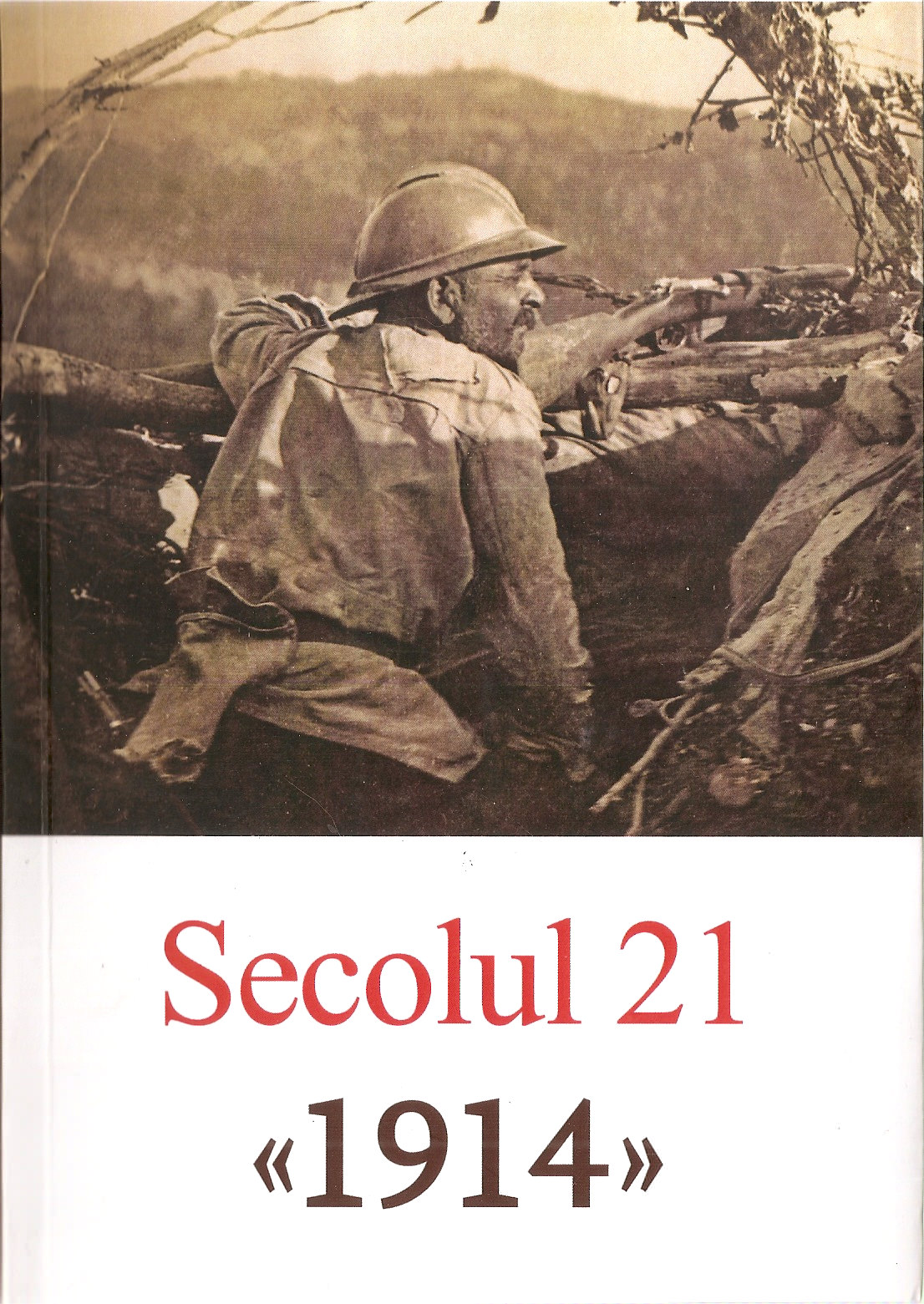 Revista Secolul 21 – 1914 | carturesti.ro imagine 2022
