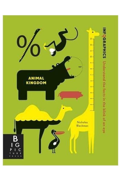 Infographics: Animal Kingdom | Simon Rogers