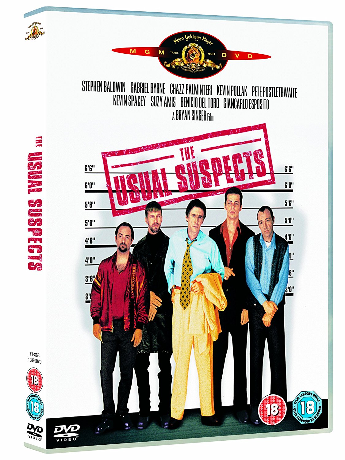 The Usual Suspects | Bryan Singer