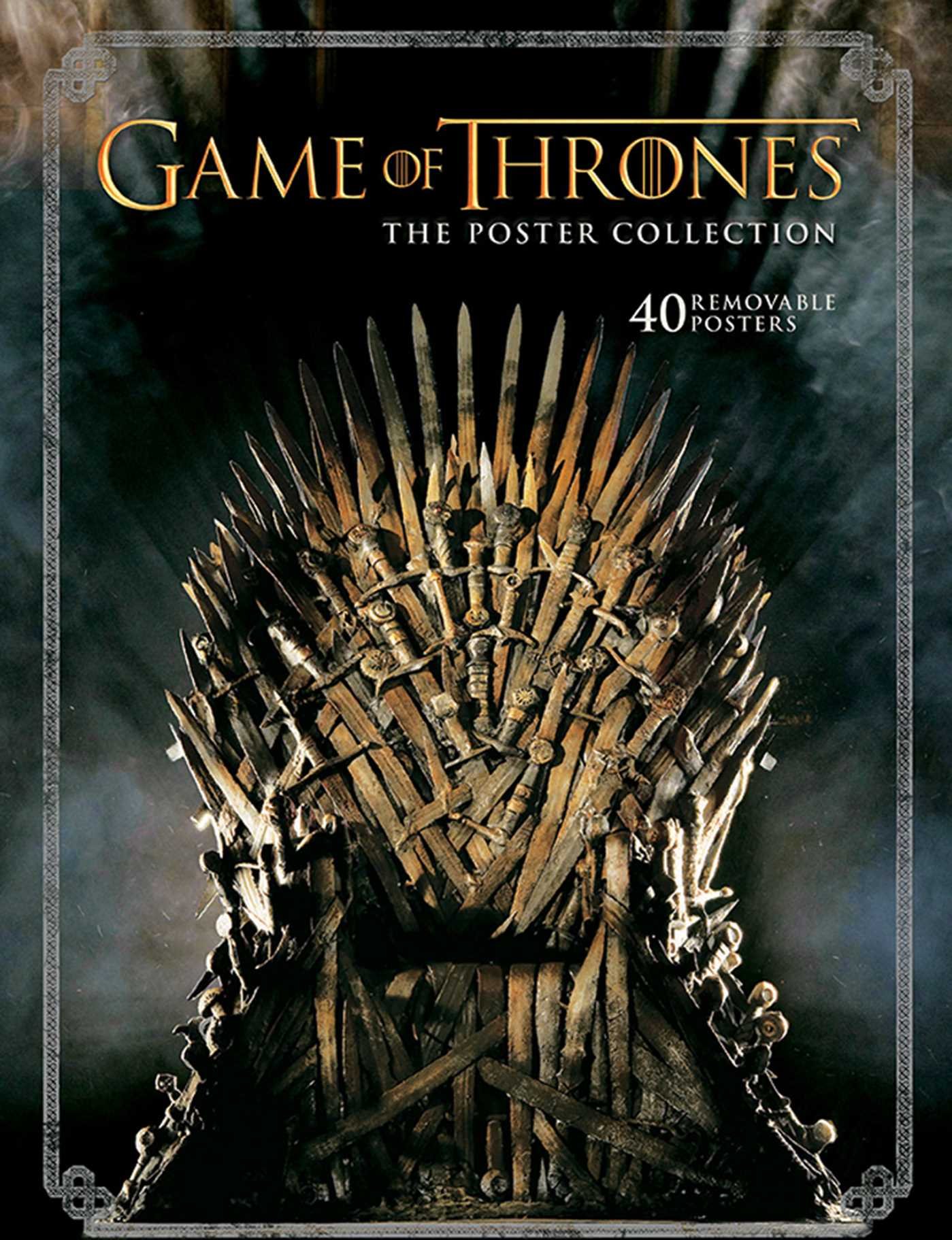 Poster cu 2 fete - Game of Thrones - mai multe modele | Insight Editions