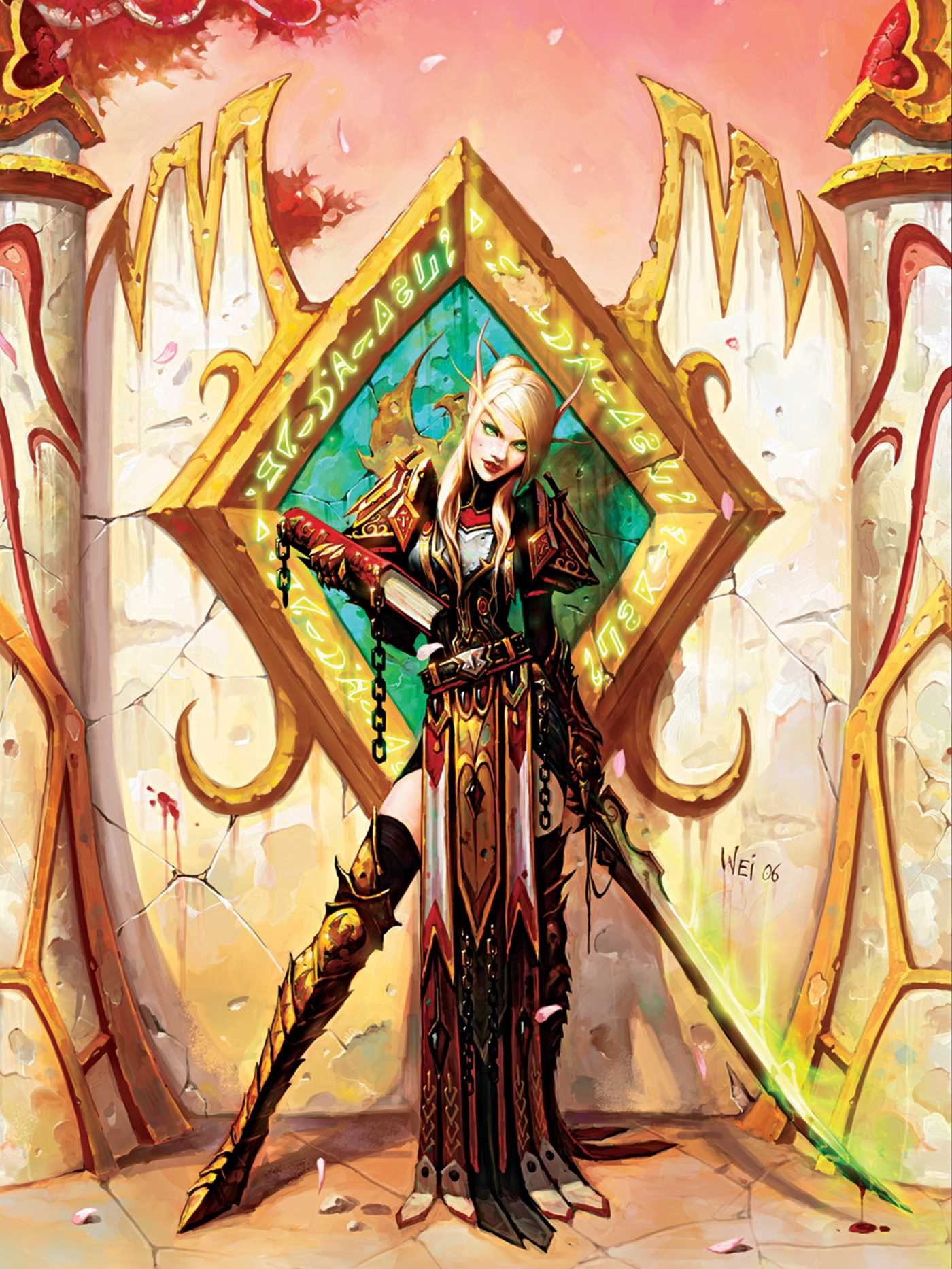 Poster cu 2 fete - World of Warcraft - mai multe modele | Insight Editions - 3 | YEO