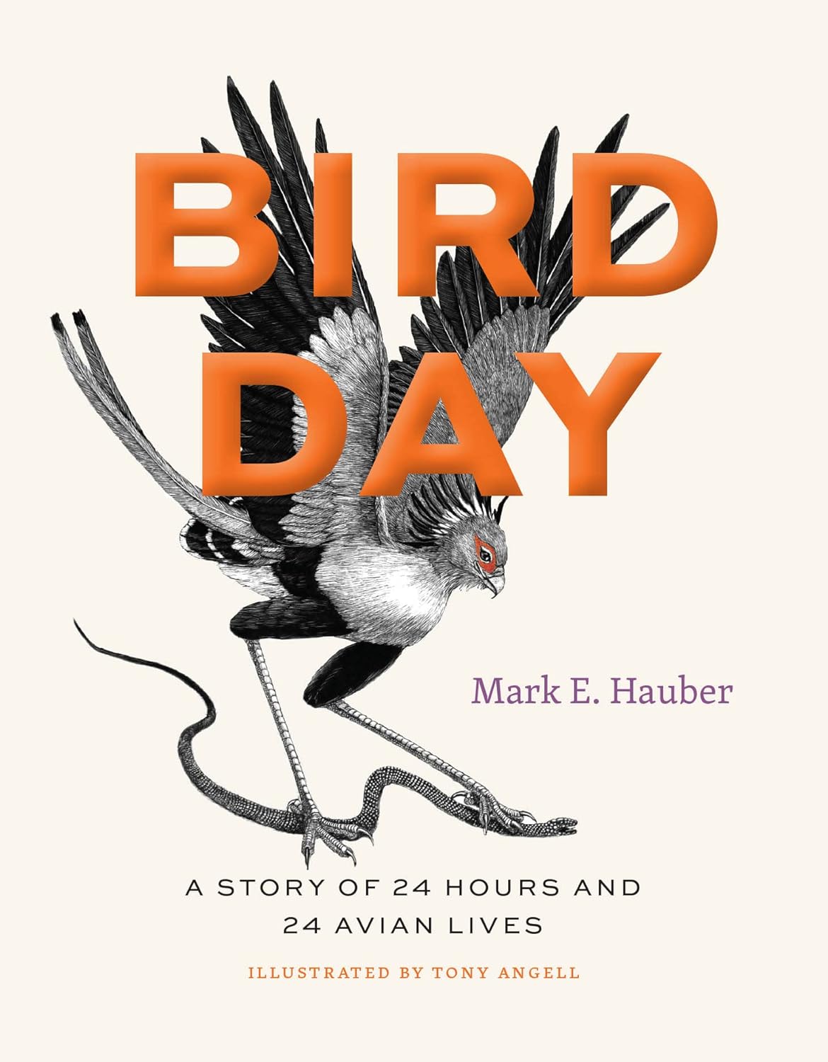 Bird Day | Mark E. Hauber