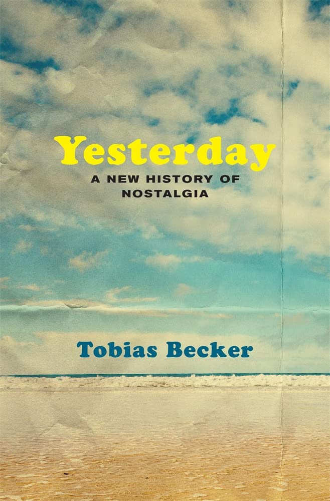 Yesterday | Tobias Becker